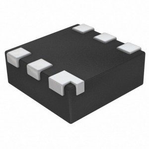 TPD5E003DPFR, TVS DIODE 5VWM 19.5VC 6X2SON