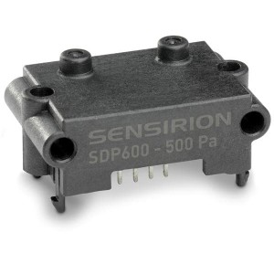 SDP600-125PA, Датчики давления для монтажа на плате Differ Pressure Sensor