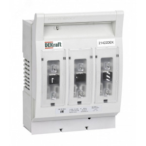 ПВР горизонтальный 400А 3ф отключение_1НО+1НЗ_ПВР-102 21427DEK