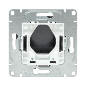 Кабельный вывод, мокко Эпика EKF UP1-COM-00