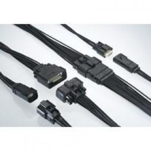 33472-4806, Автомобильные разъемы MX150 SLD F REC DR 8CKT POL A W/CPA