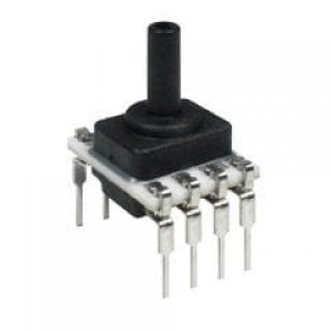 HSCDLND030PGSA3, Датчики давления для монтажа на плате DIP,Sing Ax Brblss Gage, 3.3V
