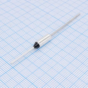 Termo fuse 99°C 15A axial, Термопредохранитель Termo fuse 99*C 15A, аксиальный корпус