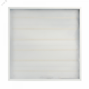 Светильник светодиодный PPL 595/U Призма 48Вт 4000К IP40 19мм ДВО/ДПО универс. встроен. драйвер панель 5018259A