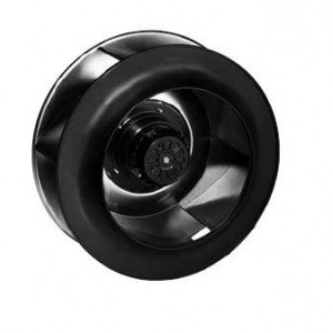 R4E355-AN09-10, Blowers AC Backward Curved Motorized Impeller, 355mm Round, 115VAC, 2090CFM