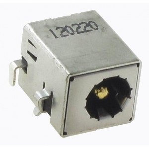 KLDHCX-MM-0202-ATR, Соединители питания для постоянного тока Mid Mount DC Power 2.0mm 5A