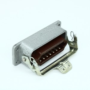 РШАГПБ-14-О, 14-ти контактная приборная розетка