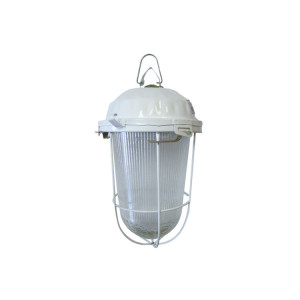 Светильник НСП 02-200-022.01 У2 (с решеткой, стекло, крюк, в сборе, инд.упак) SQ0310-0012