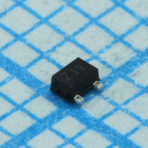 ESD5V3U2U03FH6327XTSA1, Диод защитный ESD сборка однонаправленная 5.3В включение 15В ограничение 3-Pin TSFP лента на катушке