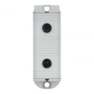 Клемма силовая вводная КСВ 35-150кв.мм сер. plc-kvs-35-150-gray