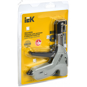 Пистолет для затяжки и обрезки хомутов ПКХ-600N ARMA2L 3 A2L3-TT10-1-1-600N