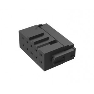 71600-064LF, Проводные клеммы и зажимы .100" RCPT 2X32P