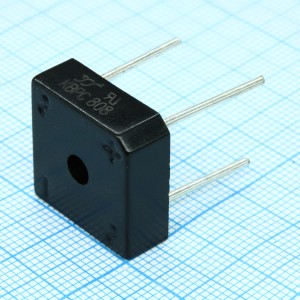 KBPC808, Диодный мост 8А 800В