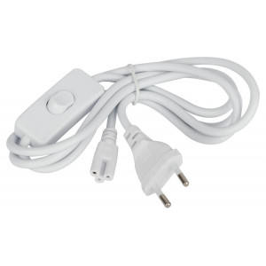 Сетевой шнур LLED-A-CABLE-04 с выключателем 3-pin 1,5м Б0056188