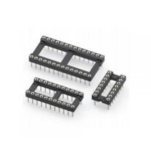 115-47-316-41-001000, Установочные панели для ИС и компонентов STANDRD SOLDER TAIL DIP SOCKET