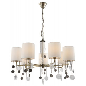 Люстра Ellie 2085-307 7 х Е14 40 Вт классика1шт Б0055634