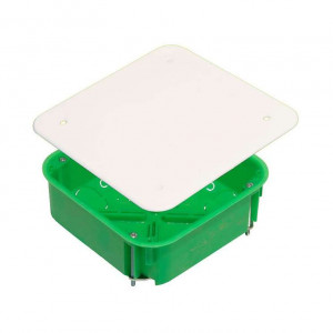 Коробка распределительная СП 120х100х50мм для гипсокартона КР1203