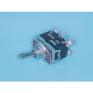 T022B, Тумблер 6 контактов, DPDP, вкл-вкл