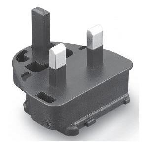 TR30RAM/TR15RA-U, Адаптеры переменного тока настенного монтажа UK Plug for 15/30W RA Series