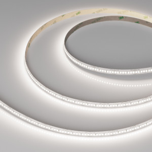 Лента MICROLED-M320-8mm 24V Day5000 (8 W/m, IP20, 2216, 5m) 047862, Светодиодная лента MICROLED-M320, открытая IP20. Светодиоды 2216, 320 шт/м (1600 шт на 5м), белая плата, скотч 3M. Цвет ДНЕВНОЙ 5000K, цветопередача CRI>90 , угол 120°. Питание 24 В, мощность 8 Вт/м (40 Вт на 5 м). Размеры 5000x8x1.2мм. Мин.отрезок 25 мм,