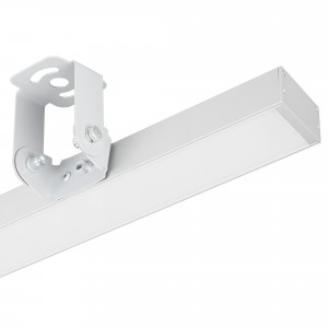 Светильник -SP-LINE-4932-L1000-24W Day4000 (SL, 120 deg, 24V) IP65 041575, Светильник ЛИНИЯ из профиля SL-LINE-4932-2000 ANOD, цвет Day4000K (Лента арт.024553(2) в 2 ряд(а)) ЗАЛИТА ГЕРМЕТИКОМ, световой поток - 1900 Лм. Напряжение питания 24 В. Длины сторон 1000 мм, сечение - 32x49 мм. Способ установки - накладной (ПОВОРОТНЫЕ КРО