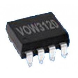 VOW3120-X017T, Драйверы для управления затвором 2.5A IGBT Mosfet