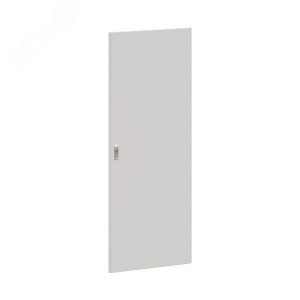 Дверь сплошная для шкафов ВхШ 2000х600 EKF AleSta