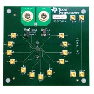 HD3SS3212EVM, Средства разработки интерфейсов HD3SS3212EVM