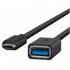 USB3.0 AF - TYPE-C  0.3M
