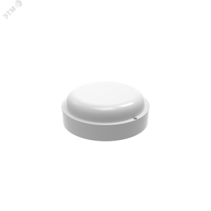 Светильник светодиодный Lite 15Вт 6500К IP65 1200лм d155х52мм ДБП круг настенно-потолочный 126418315