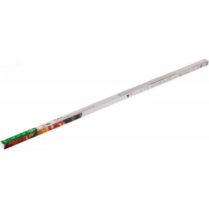 Светильник для растений, фитолампа светодиодная линейная FITO-16W-Т5-N красно-синего спектра 16 Вт Т5 Б0045233