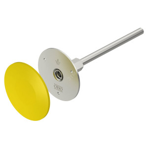 Опорн.точка заземления, с осью205 DG L180 V4A 5420022