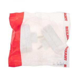 Разветвитель 2-м с заземл. 16А IP20 бел. (уп.2шт) 11-1075-2