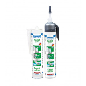 wcn13308310, 10033740 WEICON Flex 310 M Кристалл MS-Полимер (310 мл)