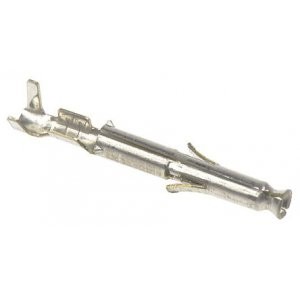 170365-1, Контакт-гнездо прямой монтаж на кабель 22-26AWG пакет автомобильного применения