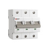 Автоматический выключатель ВА 47-125 3P 25А (D) 15кА PROXIMA EKF mcb47125-3-25D