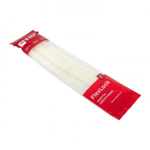 Хомут P6.6 стандартный (б), 4.8x450 (100шт) FlexLock PROxima plc-fl-ctsw-4.8x450