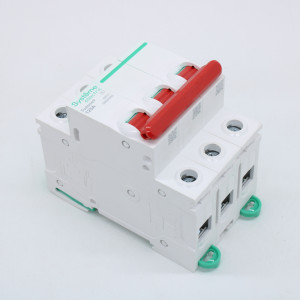 Выключатель нагрузки (ВН) 3P 125A 400В Systeme9 S9S40392 Systeme Electric