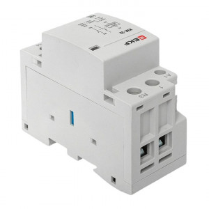 Контактор модульный КМ 32А NО+NC (2 мод.) km-2-32-11