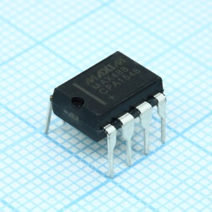 MAX488CPA+, Интерфейс RS-485/422  полный дуплекс  2.5МБод   0C...+70C