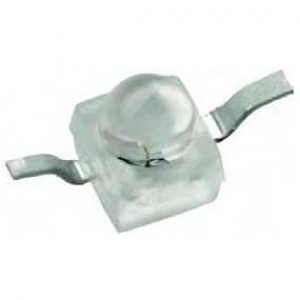 VLDTG1232R-08, Стандартные светодиоды - Накладного монтажа Green 16K mcd;515nm Dome Lens 3V;20mA
