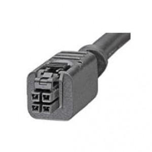 245130-0610, Шнуры питания для постоянного тока Nano-Fit 6Ckt 1m OTS Cable