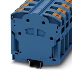 1054723, Клеммные колодки для DIN-рейки TERM BLCK,2 CON,1POS PTPOWER 185