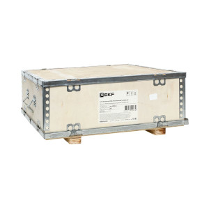 Рубильник 2500A 3P без рукоятки управления TwinBlock EKF tb-s-2500-3p