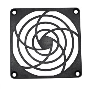 G80P, Принадлежности для вентиляторов Plastic Fan Guard, 80mm