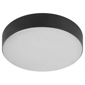 Светильник потолочный светодиодный Relict 22 SPB-6-20 4К BK 20W 4000K Черный Б0059508