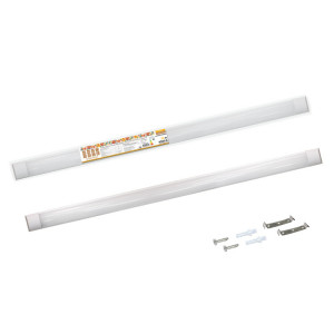 Светодиодный светильник LED ДПО 3017 36Вт 3200лм 4500К Компакт Народный SQ0329-0140