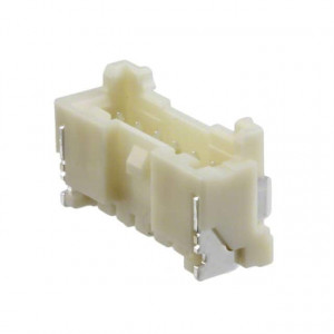 SM06B-PASS-TBT(LF)(SN), Разъем провод-плата 1x6P PA 1 Штыревой разъем 2мм, контакт 6 -25°C+85°C 3A SMD, SMD, P=2мм Разъем провод-плата/провод-провод