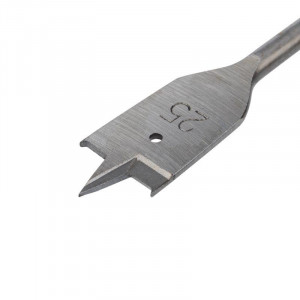 Сверло перовое по дереву 25мм (шестигранный хвостовик) KR-91-0670