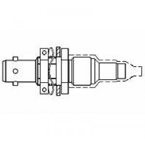 DK-621-0440-4S, Компоненты шин данных - Соединители SKT PLUG 1P FEMALE